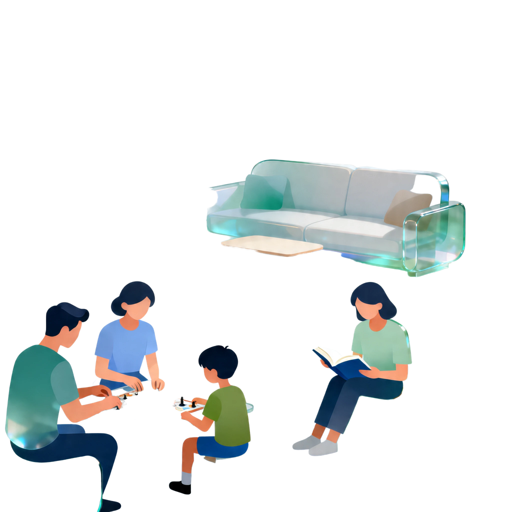 Actividades para Fomentar el Bienestar Familiar